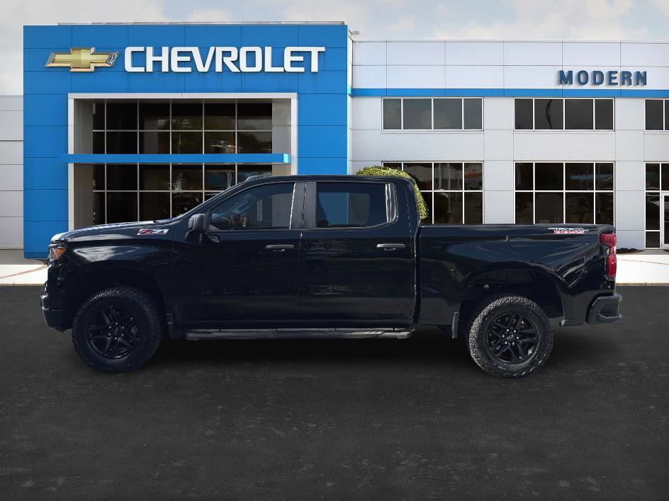 2024 Chevrolet Silverado 1500 Custom Trail Boss photo 2