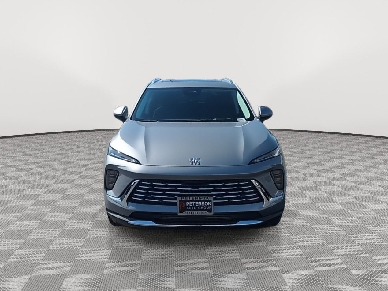 2025 Buick Envision Preferred photo 3