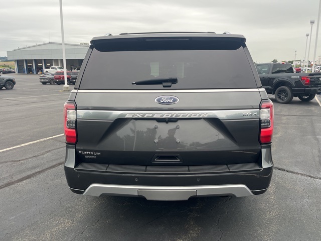 2020 Ford Expedition MAX Platinum photo 3