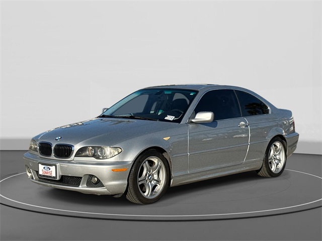 2004 BMW 3 Series 330