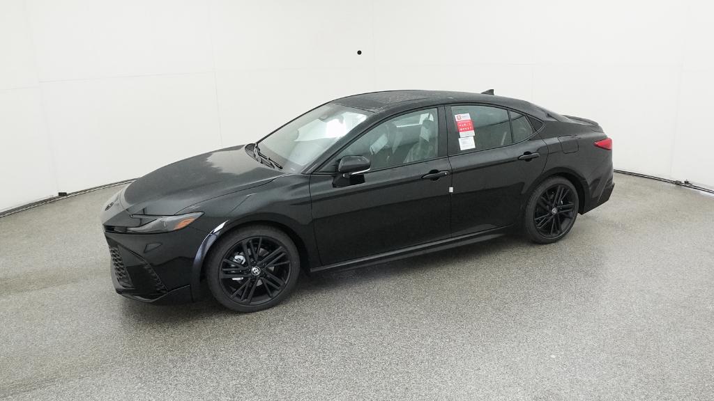 2026 Toyota Camry photo 4