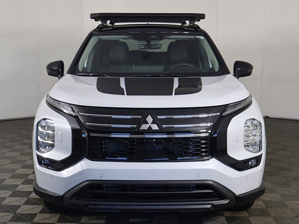 2025 Mitsubishi Outlander SE Ralliart photo 12