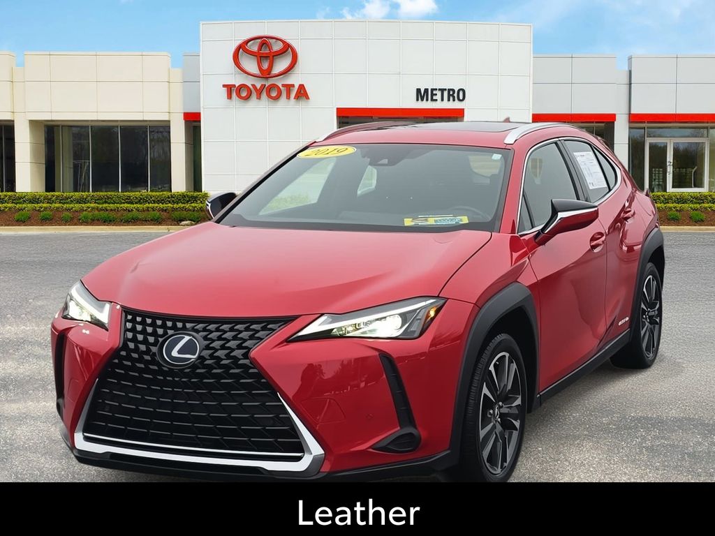 2019 Lexus UX Hybrid 250h's photo