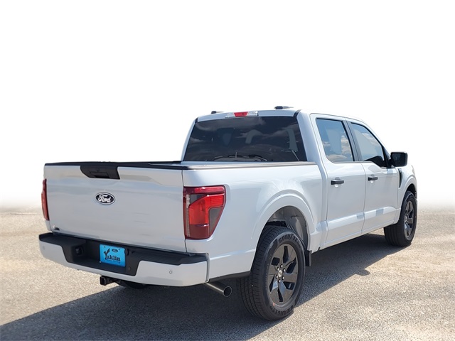 2025 Ford F-150 STX photo 4