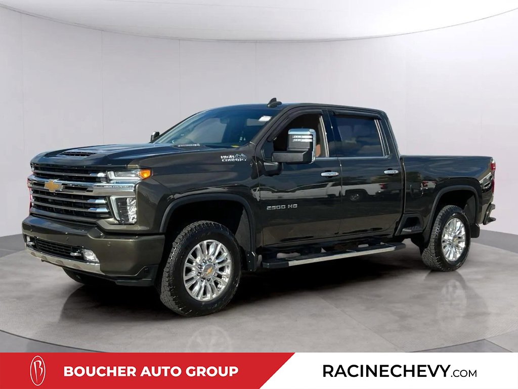 2023 Chevrolet Silverado 2500HD