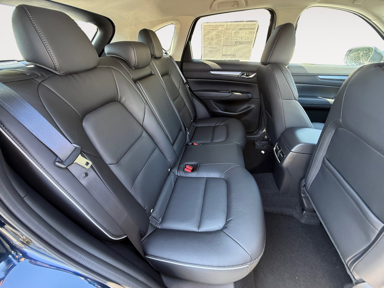 2025 Mazda CX-5 Select photo 18