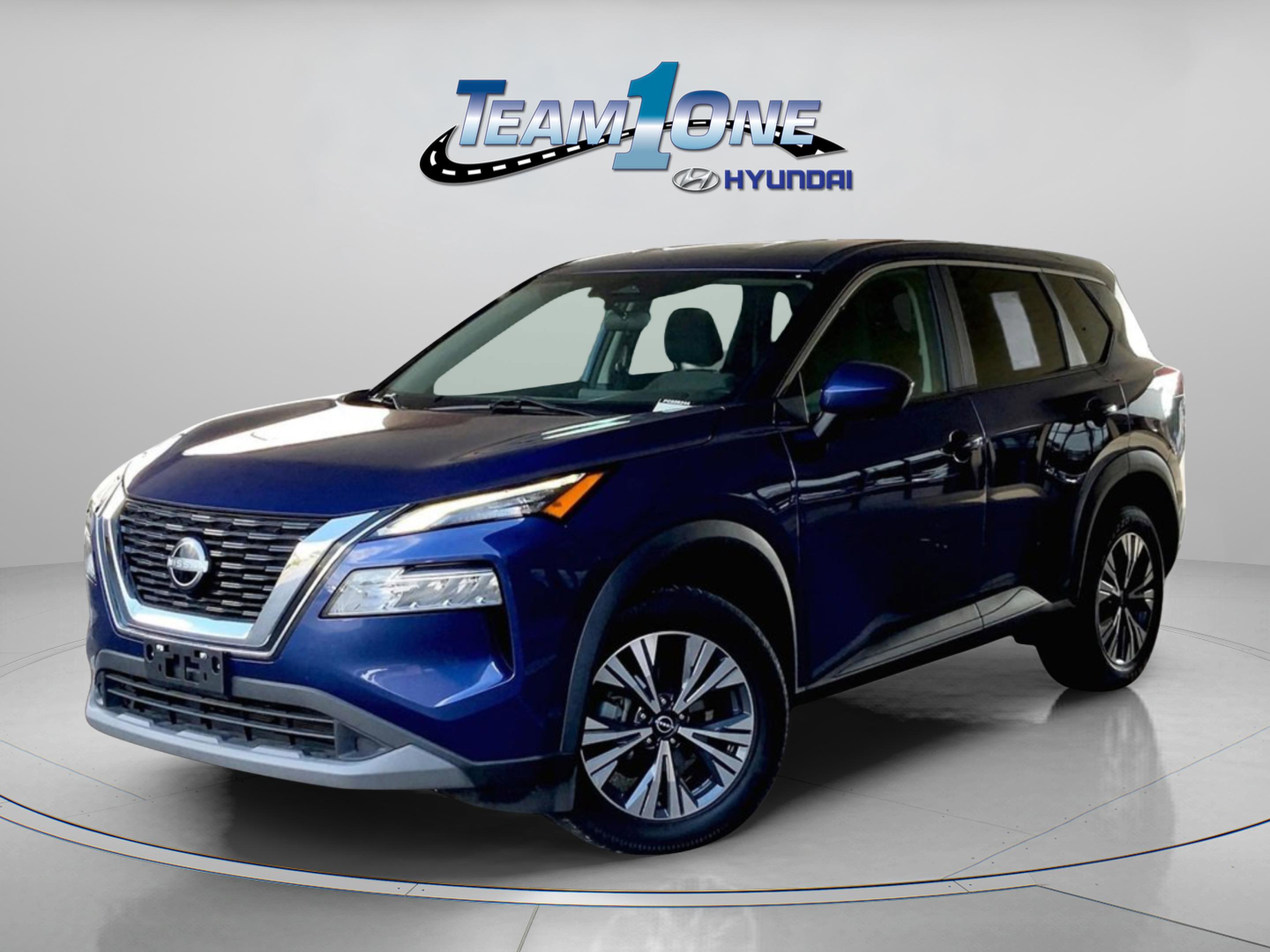 2023 Nissan Rogue SV photo 3