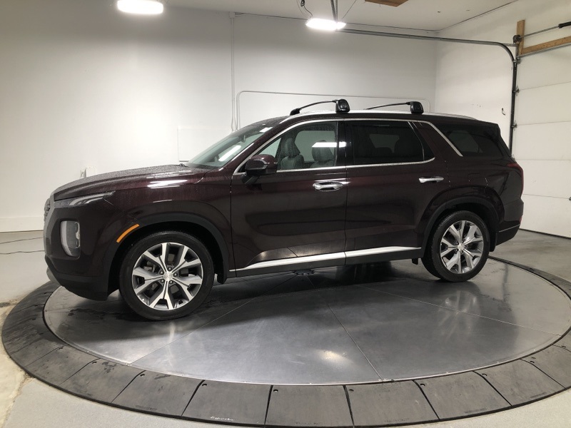 2022 Hyundai Palisade SEL photo 2