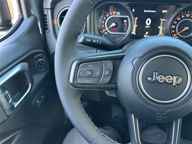 2025 Jeep Gladiator Mojave photo 33