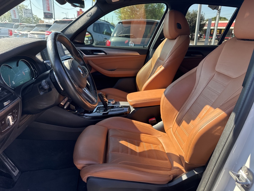 2019 Bmw X3 M40i photo 5