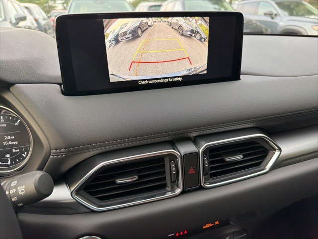 2025 Mazda CX-5 2.5 S Preferred photo 13