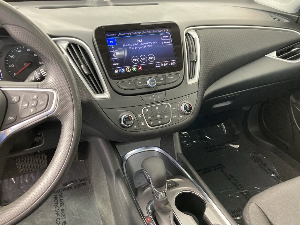 Used 2024 Chevrolet Malibu 1LT with VIN 1G1ZD5ST8RF168956 for sale in Stillwater, Minnesota