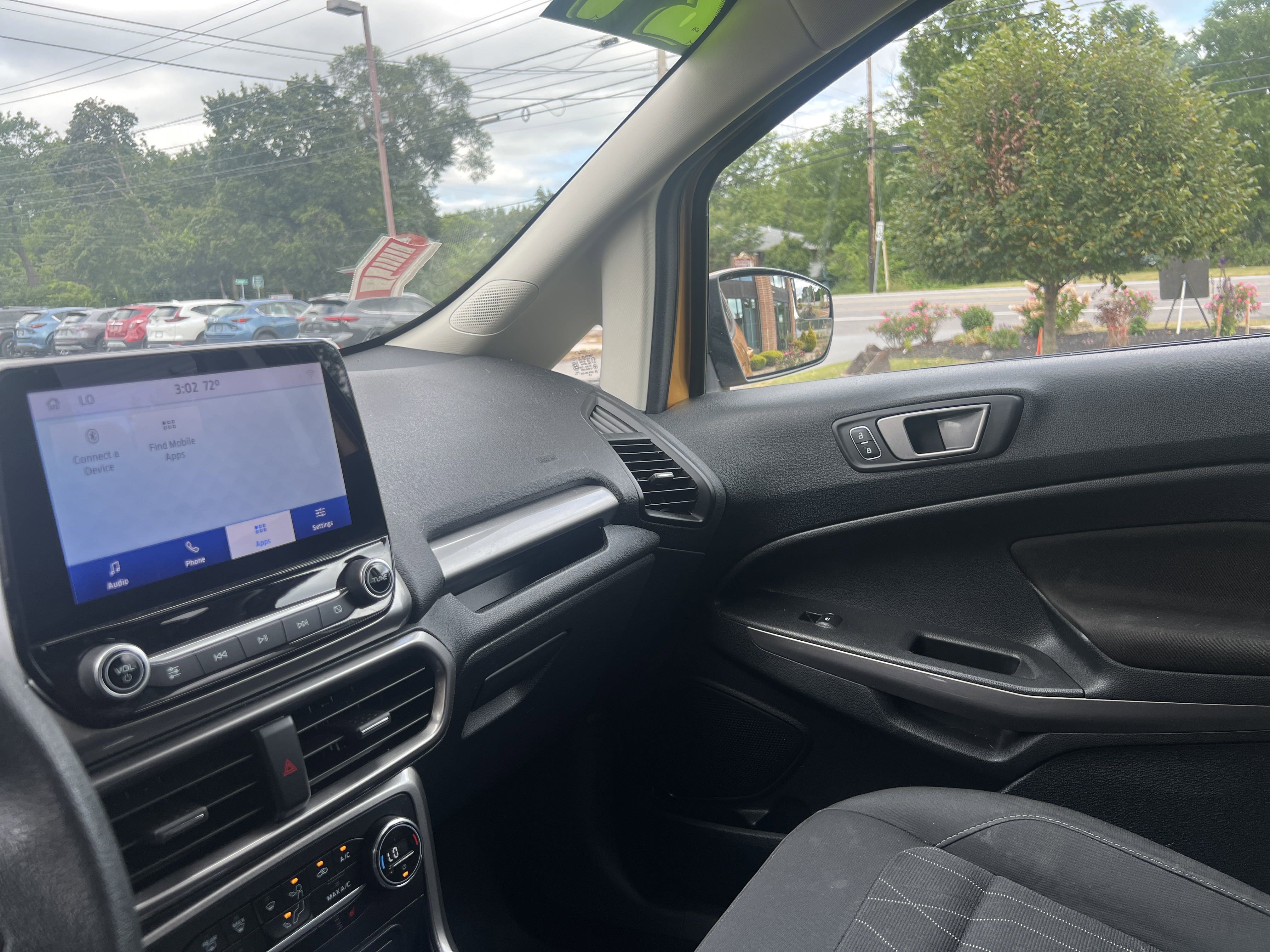 2021 Ford EcoSport SE photo 19