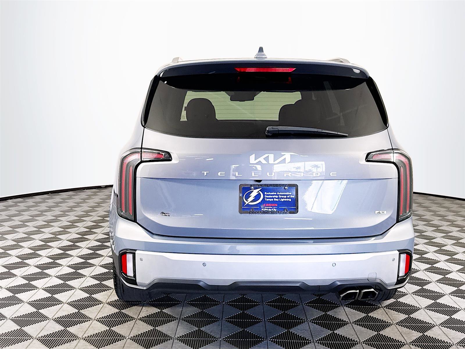 2024 Kia Telluride EX photo 4