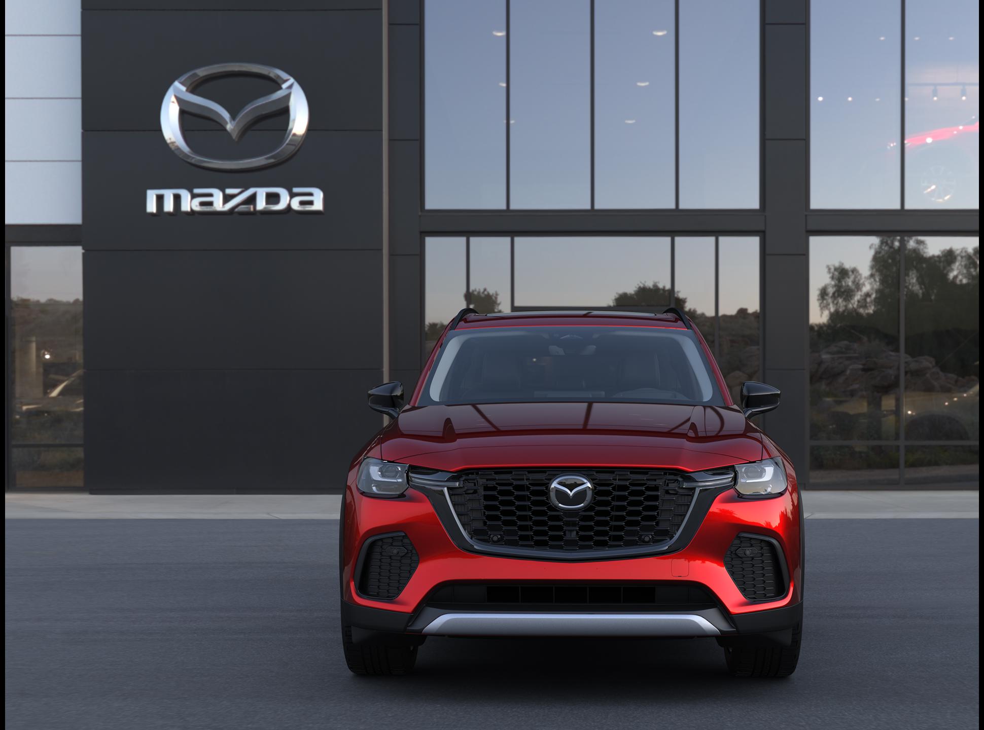 2025 Mazda CX-70 Premium Plus photo 6