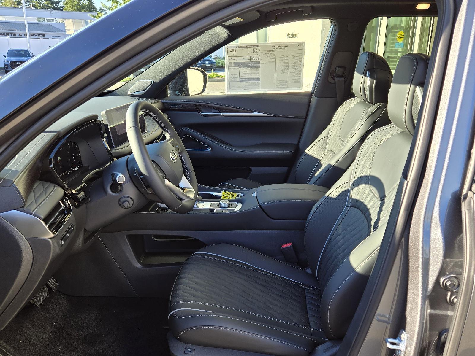 2026 Infiniti QX60 Autograph AWD photo 3