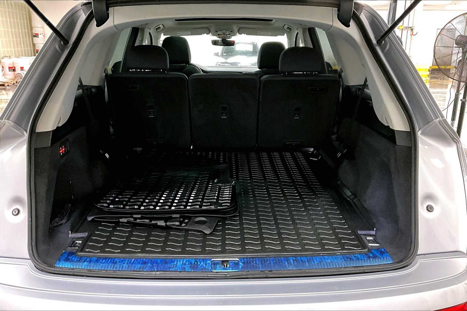 2021 Audi Q7 Premium Plus 55 photo 31