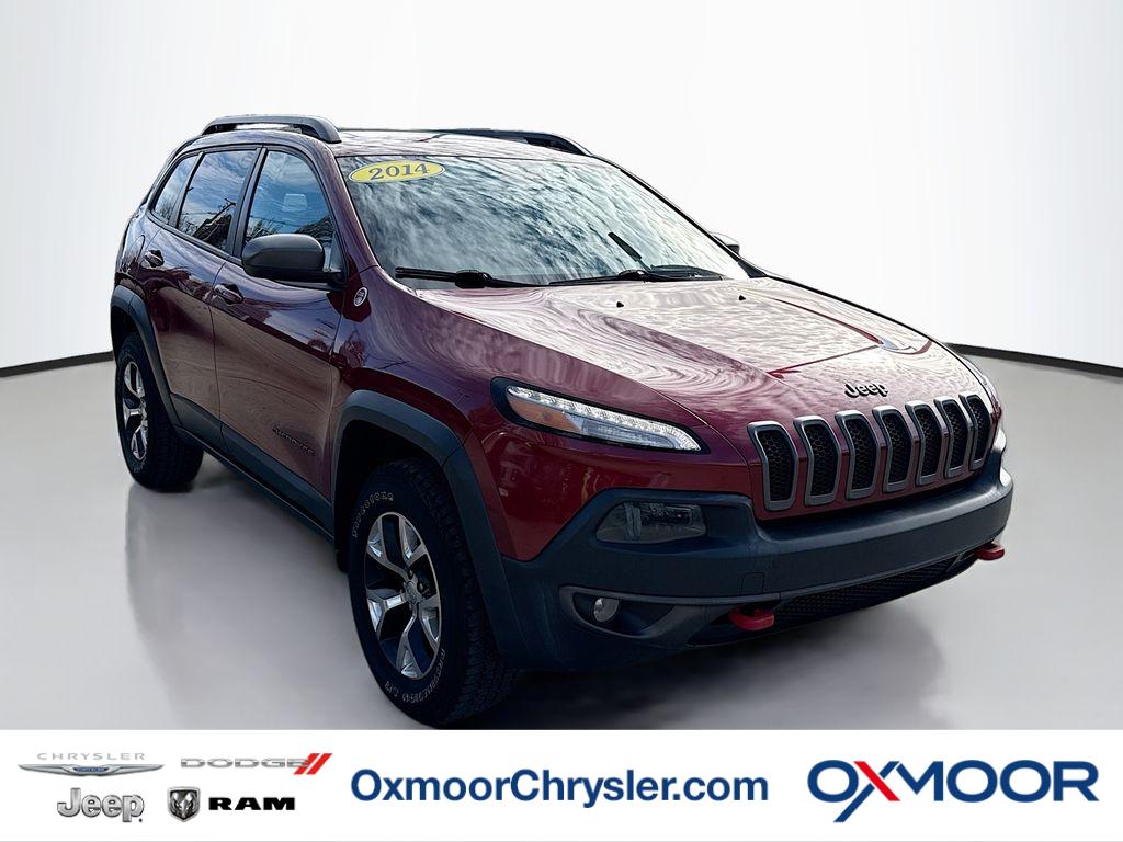 2014 Jeep Cherokee Trailhawk