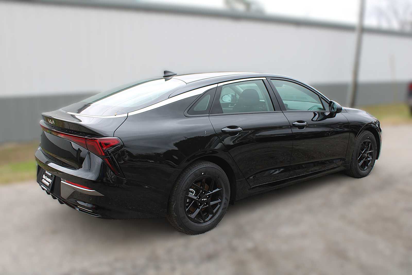 2026 Kia K5 LXS photo 5