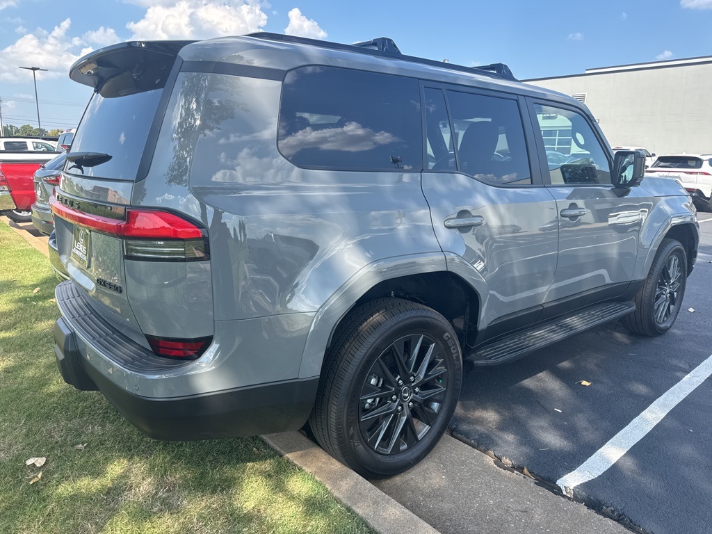 2024 Lexus GX 550 Premium photo 5