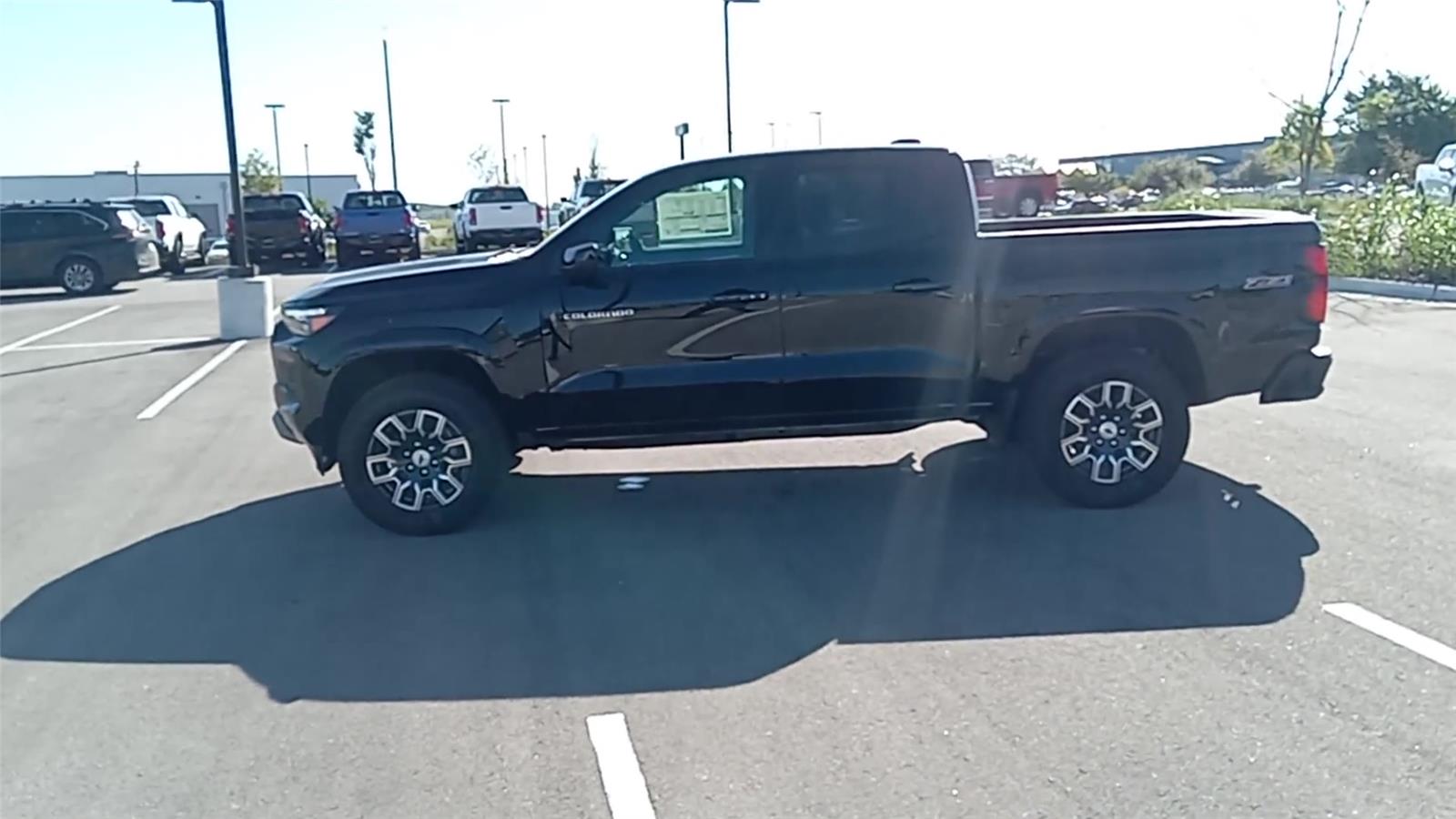 2026 Chevrolet Colorado Z71 photo 5