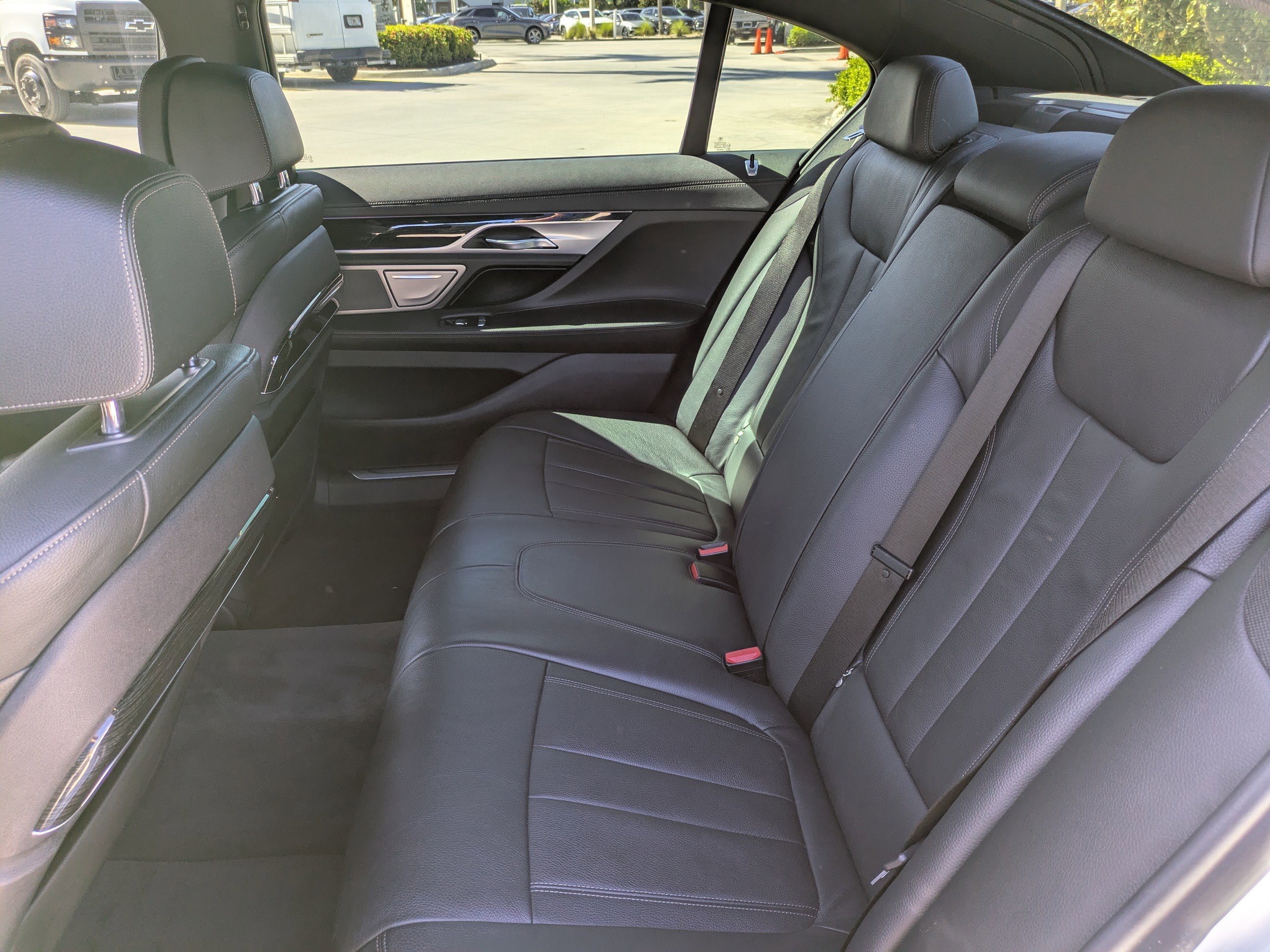 2019 Bmw 740i Sedan photo 15