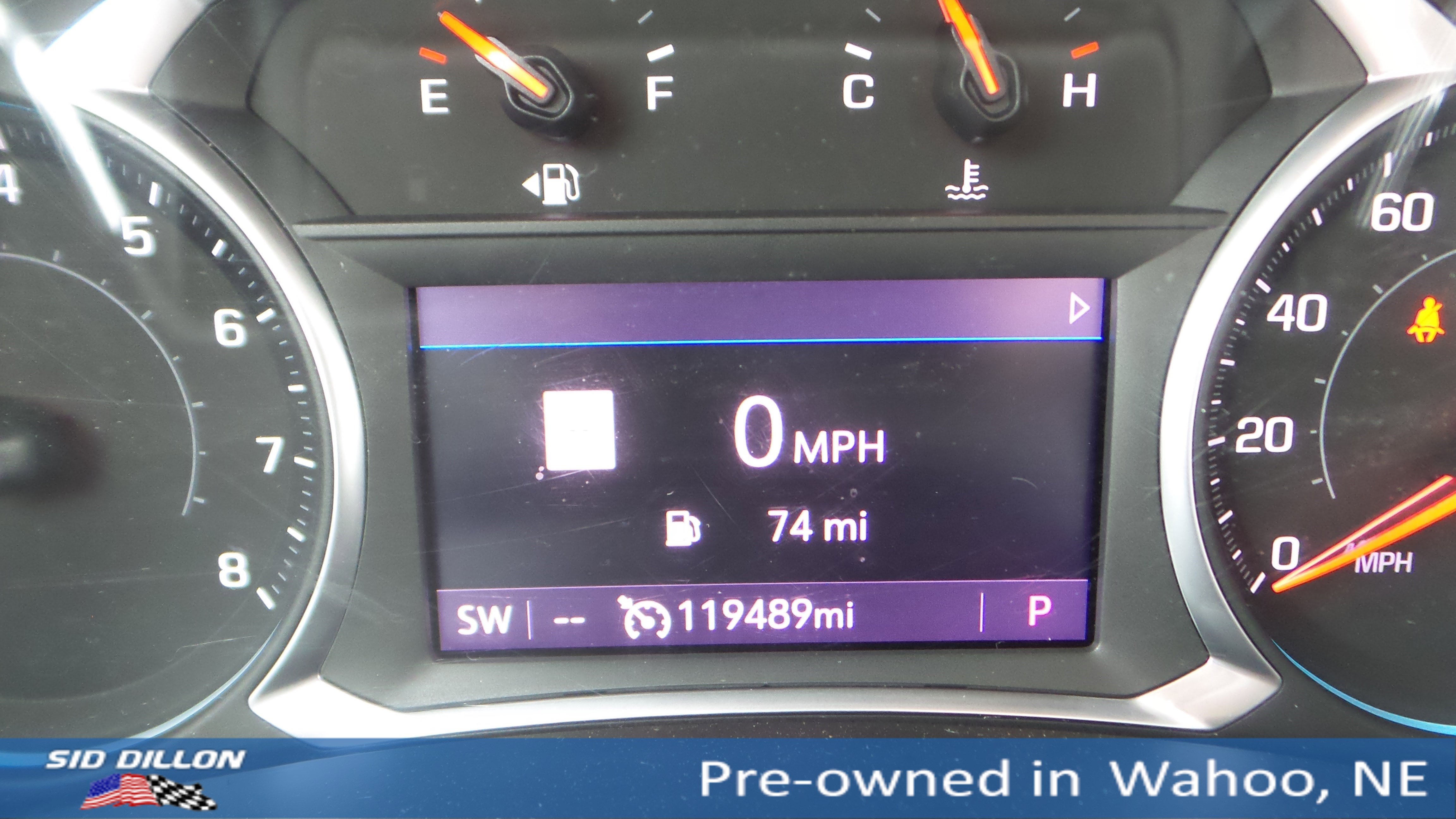 2019 Chevrolet Equinox LT photo 8