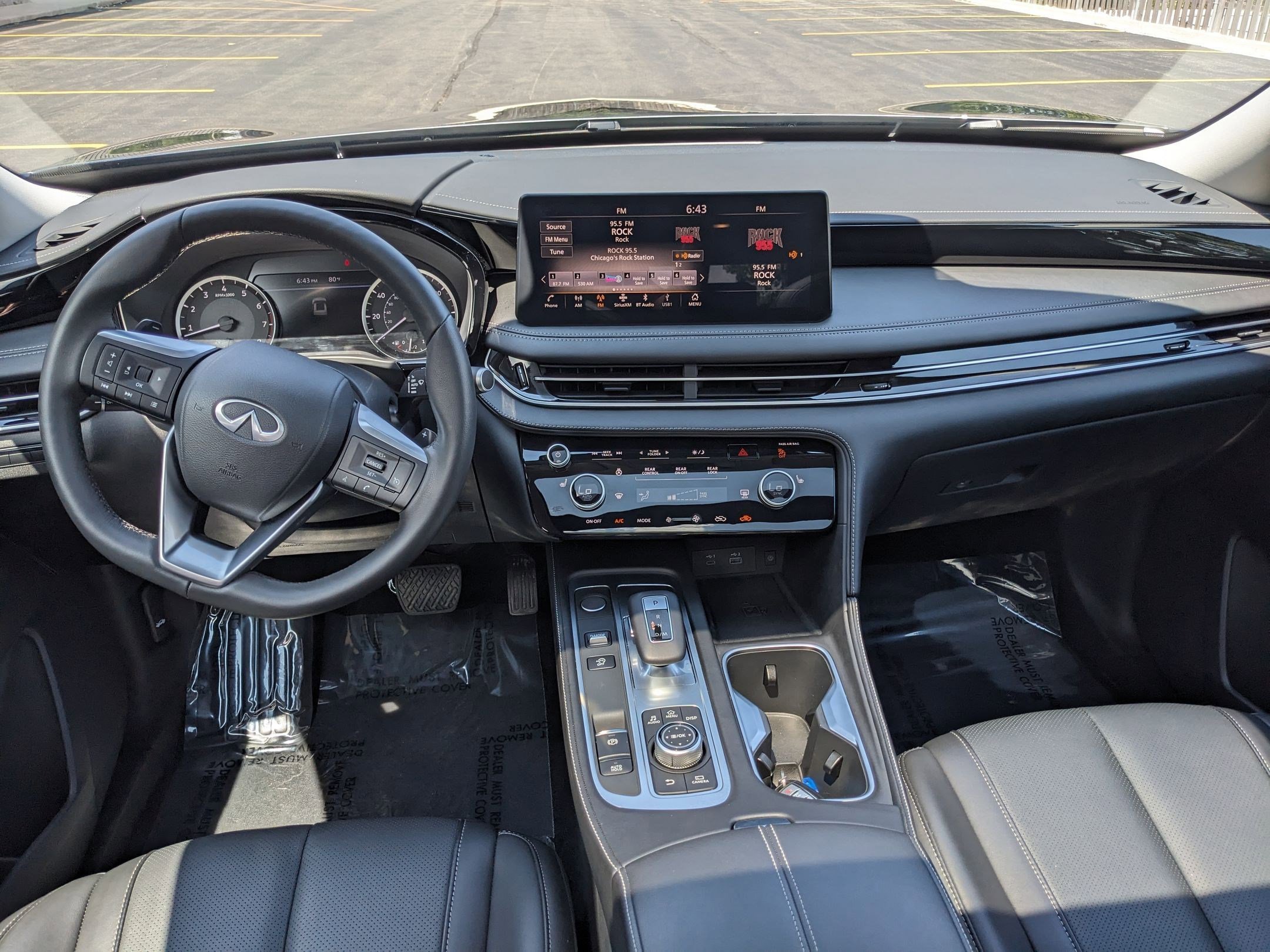 2024 Infiniti QX60 Pure AWD photo 14