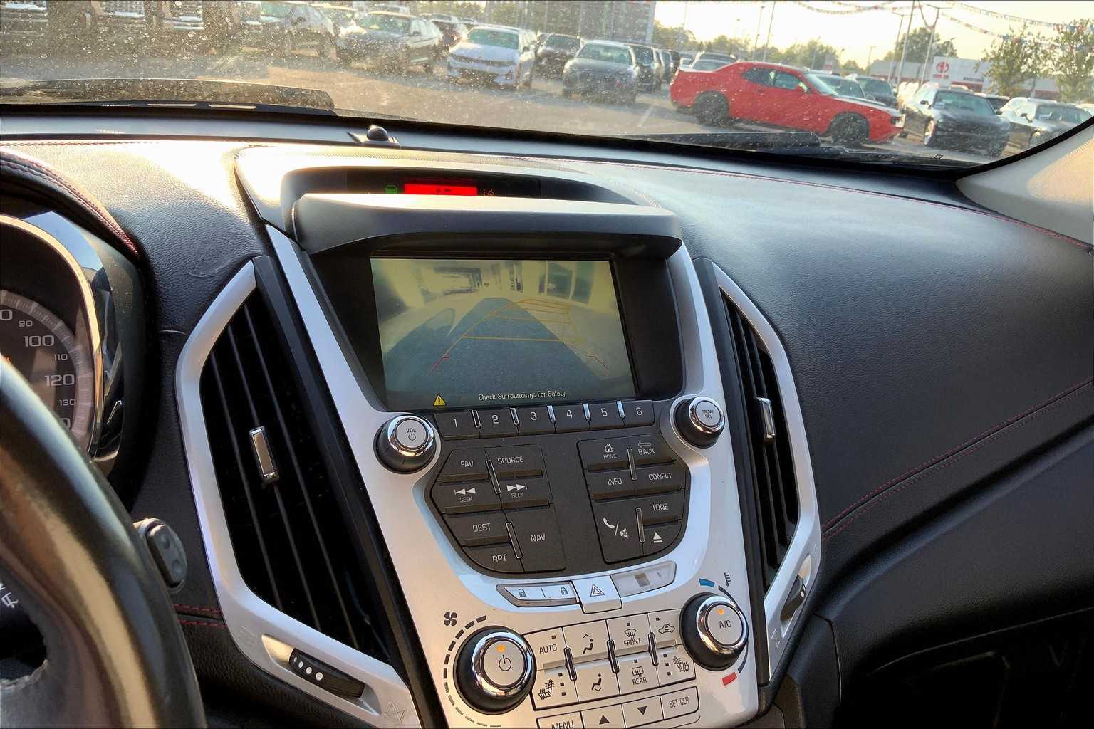 2015 Gmc Terrain Denali photo 27