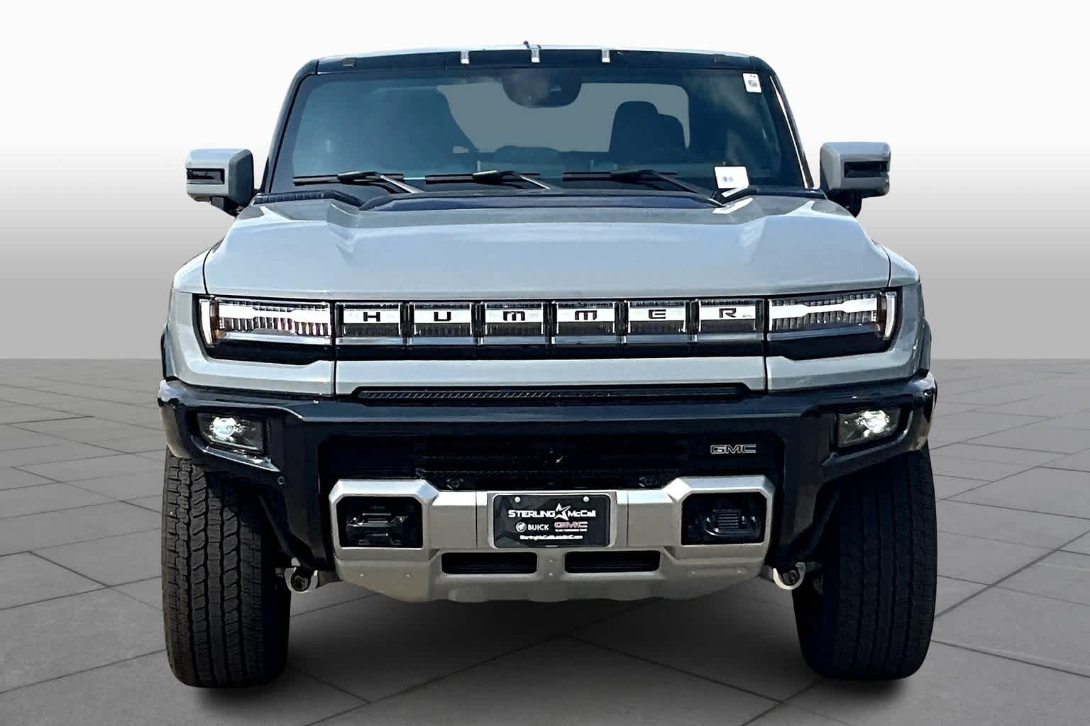 2025 Gmc Hummer EV Pickup photo 3