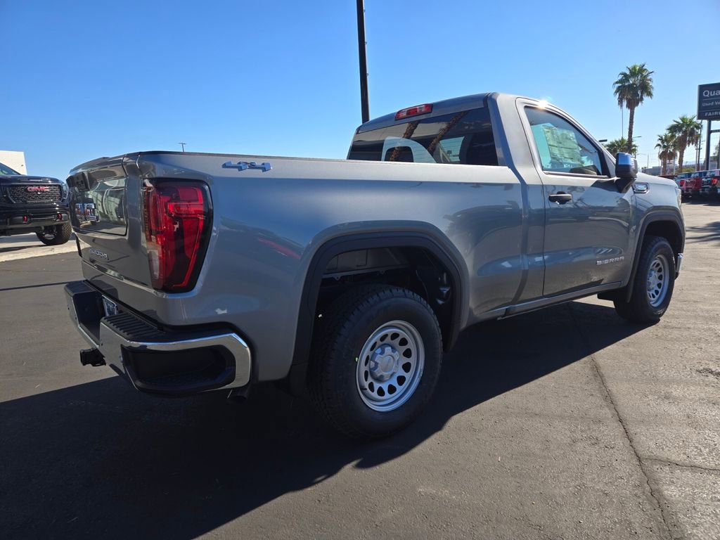 2026 Gmc Sierra 1500 Pro photo 3