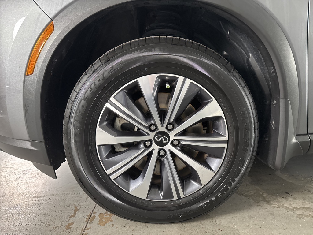 2023 Infiniti QX60 Pure photo 4