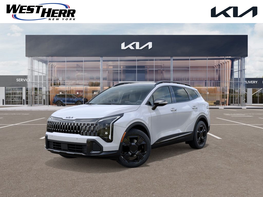 2026 Kia Sportage X-Line's photo