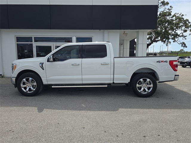 2023 Ford F-150 Lariat photo 3