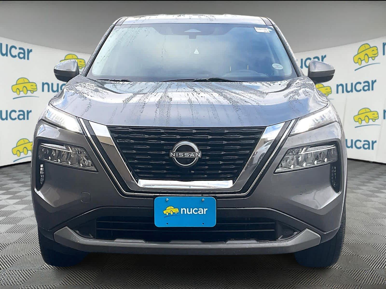2023 Nissan Rogue AWD SV photo 2