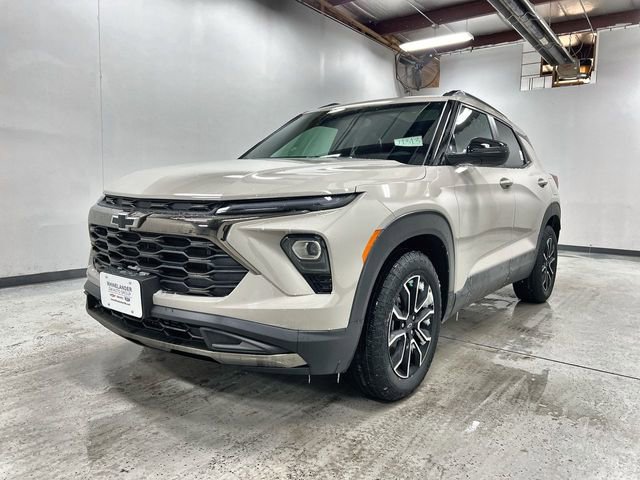 2026 Chevrolet Trailblazer Activ's photo