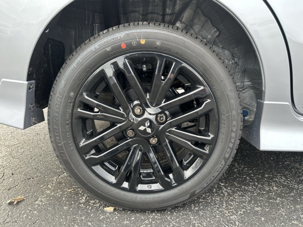 2024 Mitsubishi Mirage G4 Black Edition photo 6