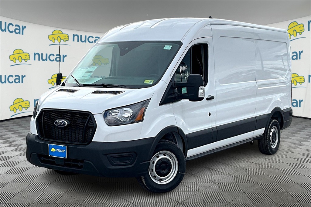 2024 Ford Transit Cargo Van photo 3