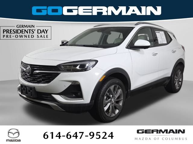 2022 Buick Encore GX