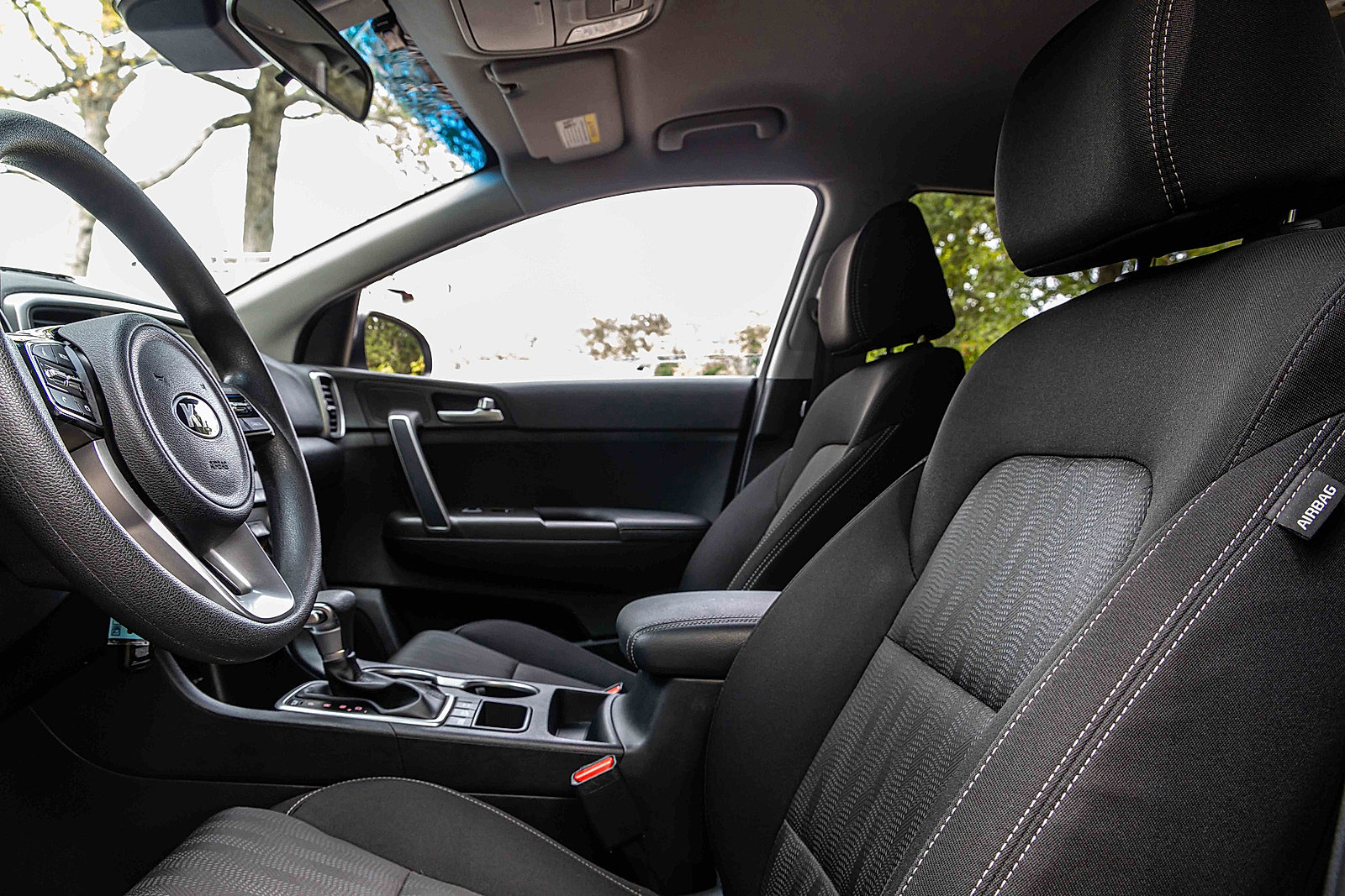 2020 Kia Sportage LX photo 8