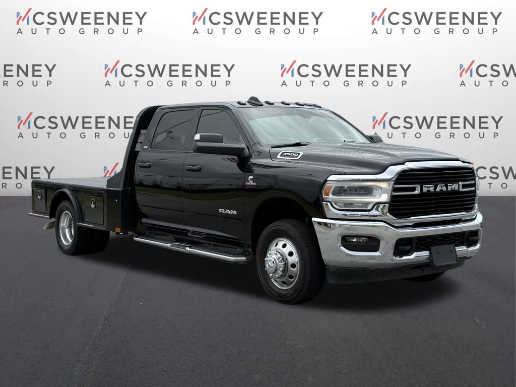 2020 Ram 3500 SLT photo 7