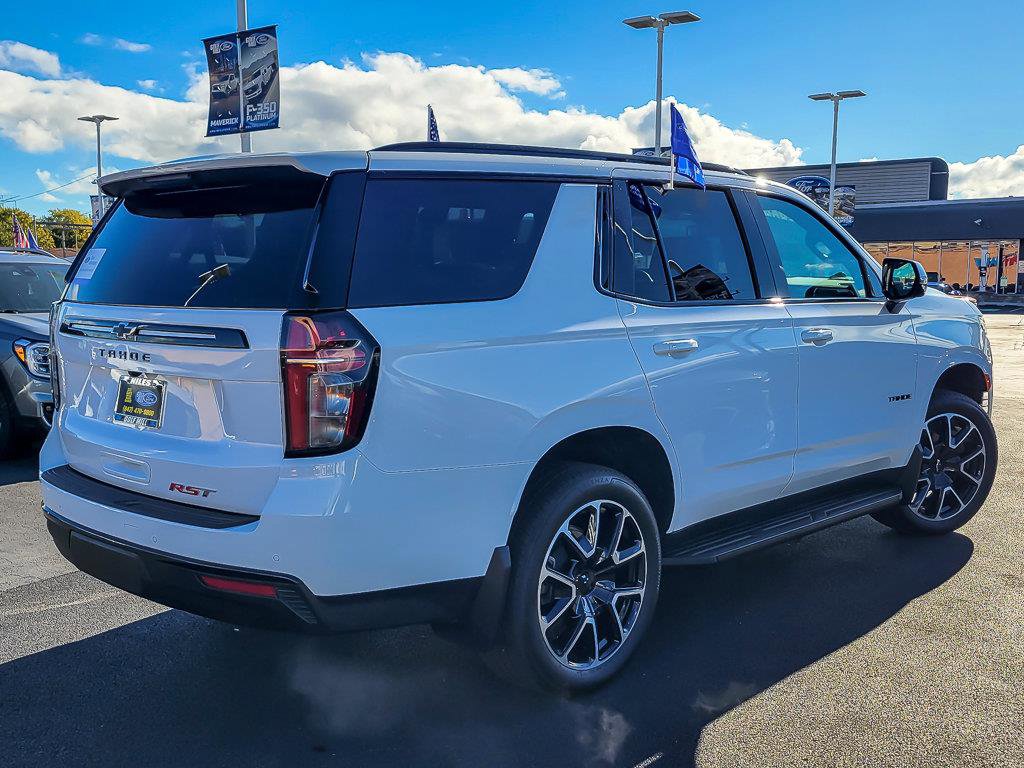 2024 CHEVROLET TAHOE - Image 9