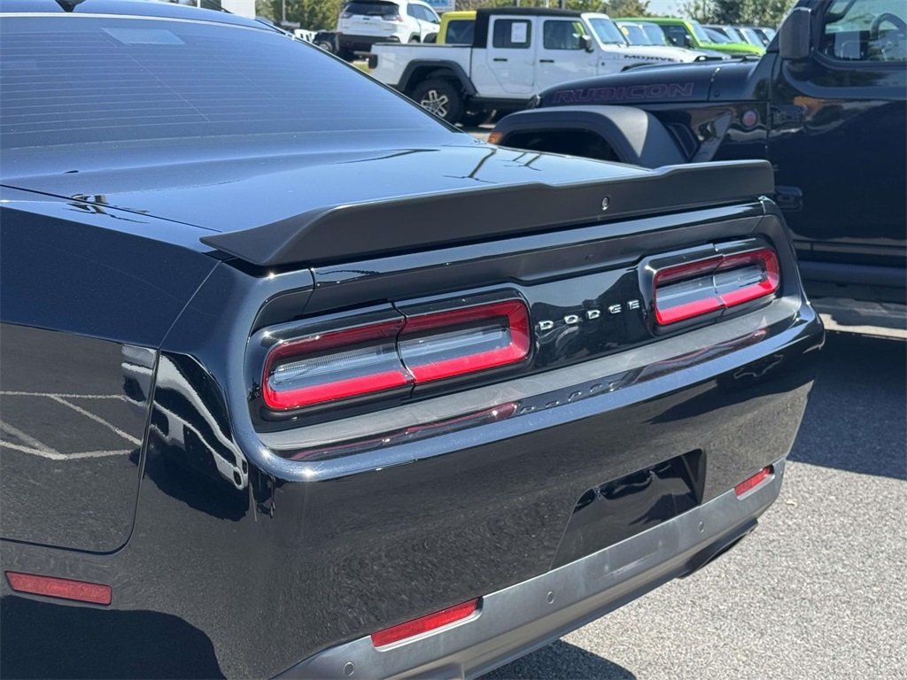2020 Dodge Challenger R/T Scat Pack photo 10