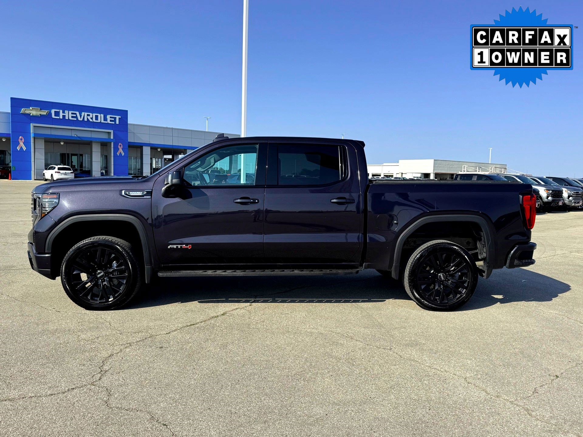 2022 Gmc Sierra 1500 AT4 photo 8