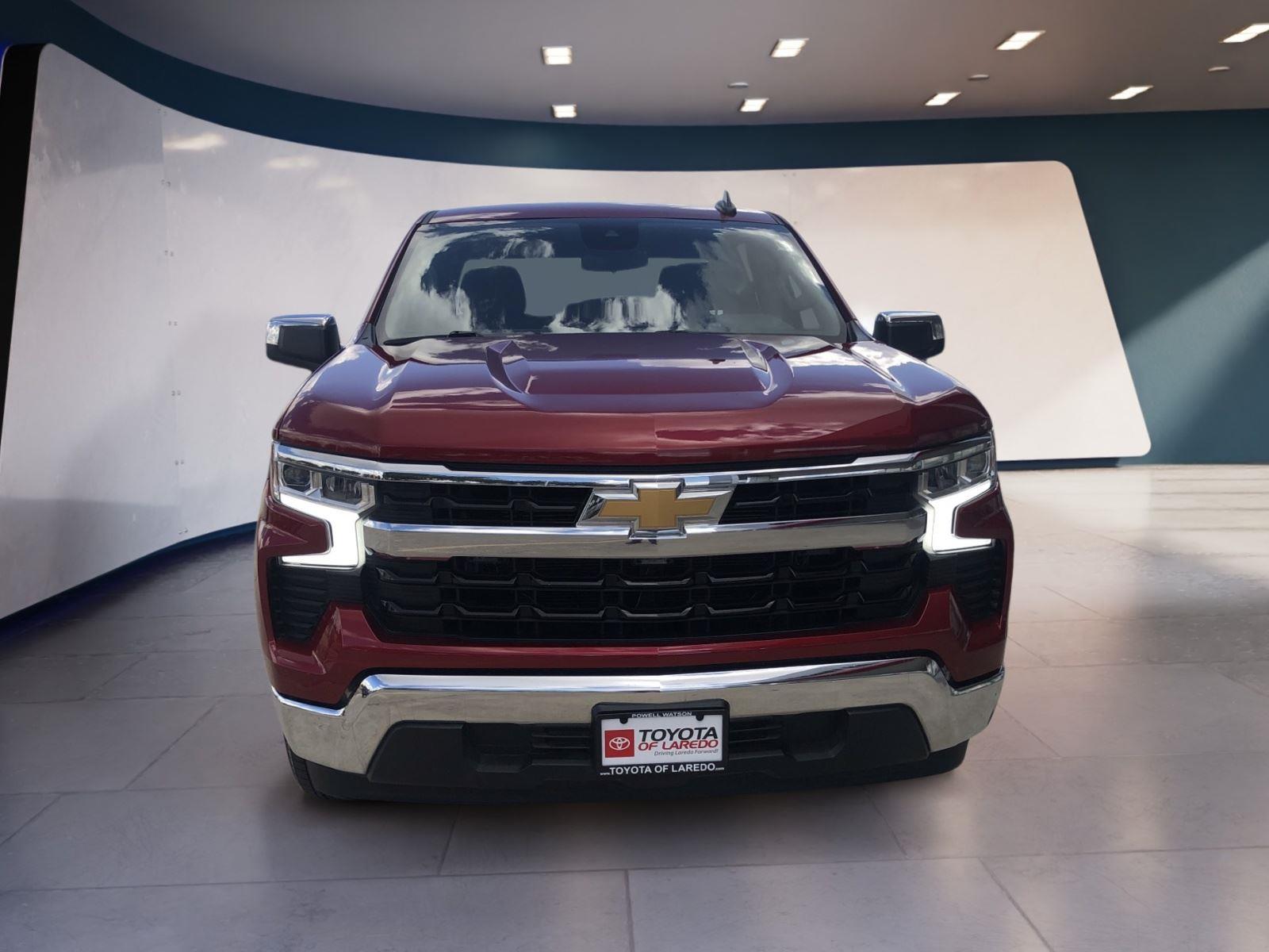 2024 Chevrolet Silverado 1500 LT photo 7