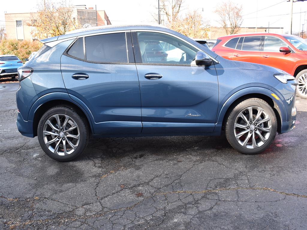 2026 Buick Encore GX Avenir photo 2
