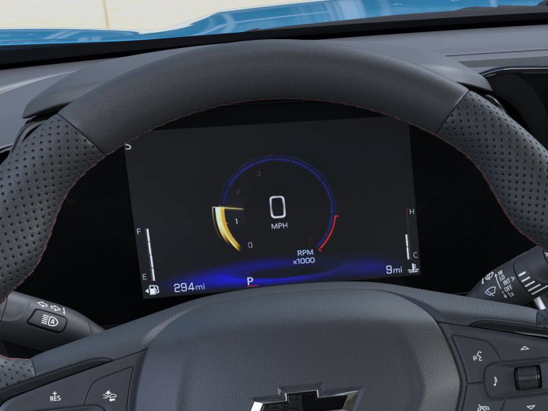 2026 Chevrolet Trax 2RS Blue at Classic Elite Chevrolet Hwy 6