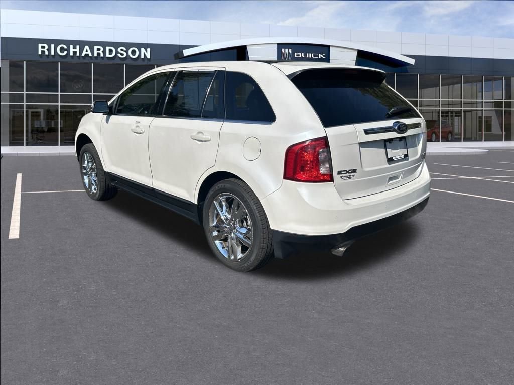 2013 Ford Edge Limited photo 2