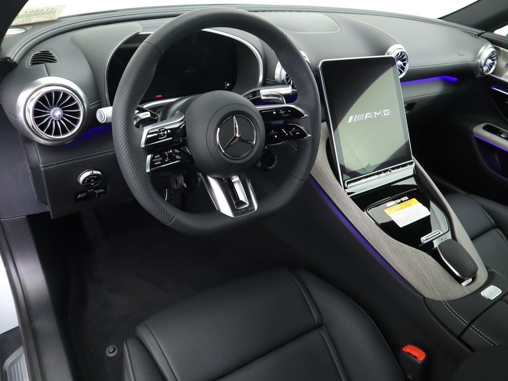 2026 Mercedes Benz AMG GT 43 photo 9