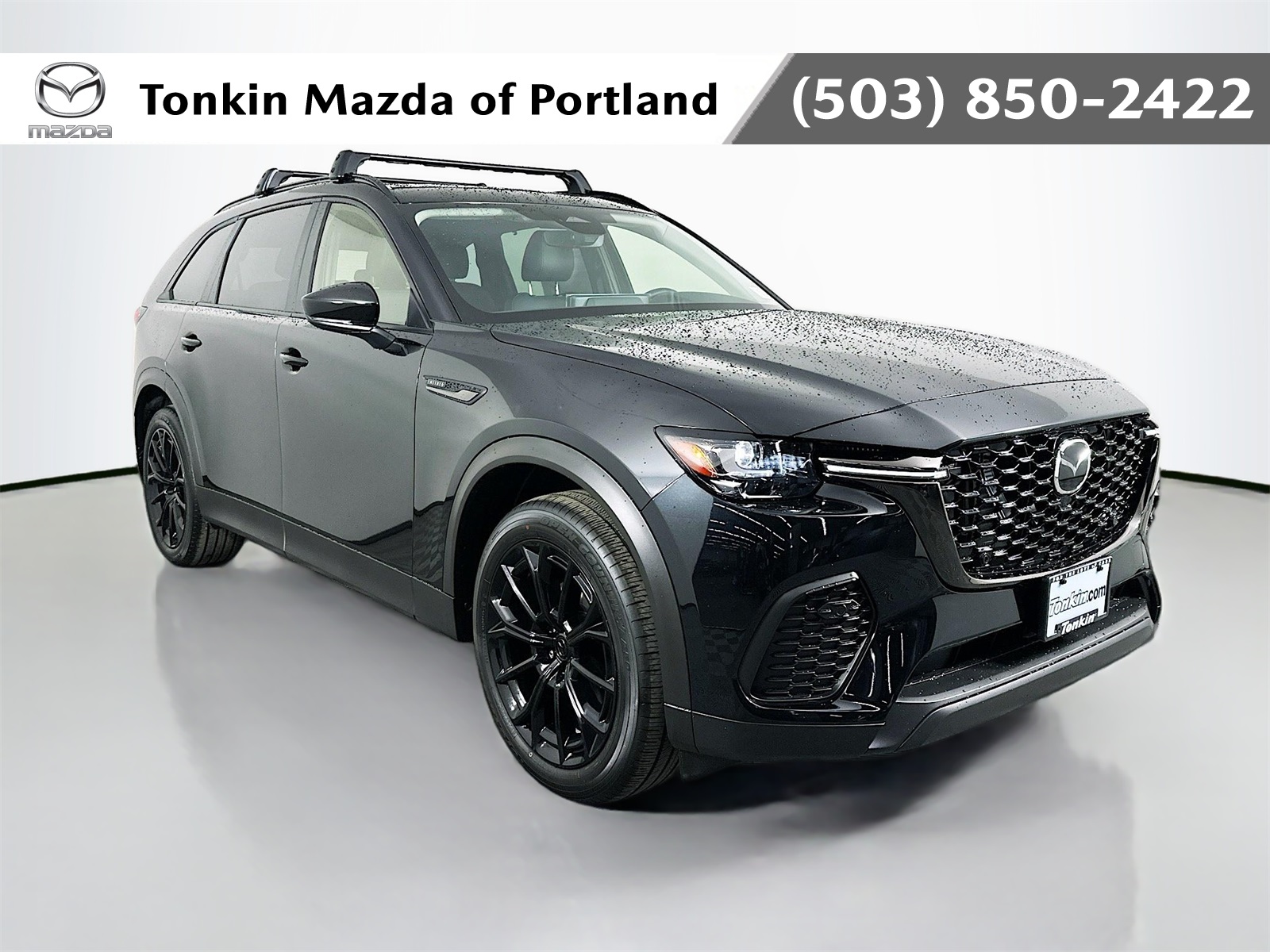 2026 Mazda CX-70 Preferred Package's photo